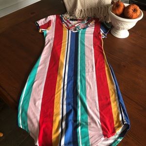 Youth girls dress
